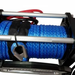 Wyciągarka samochodowa KangarooWinch ADVENTURE 9.5 12V z liną syntetyczną